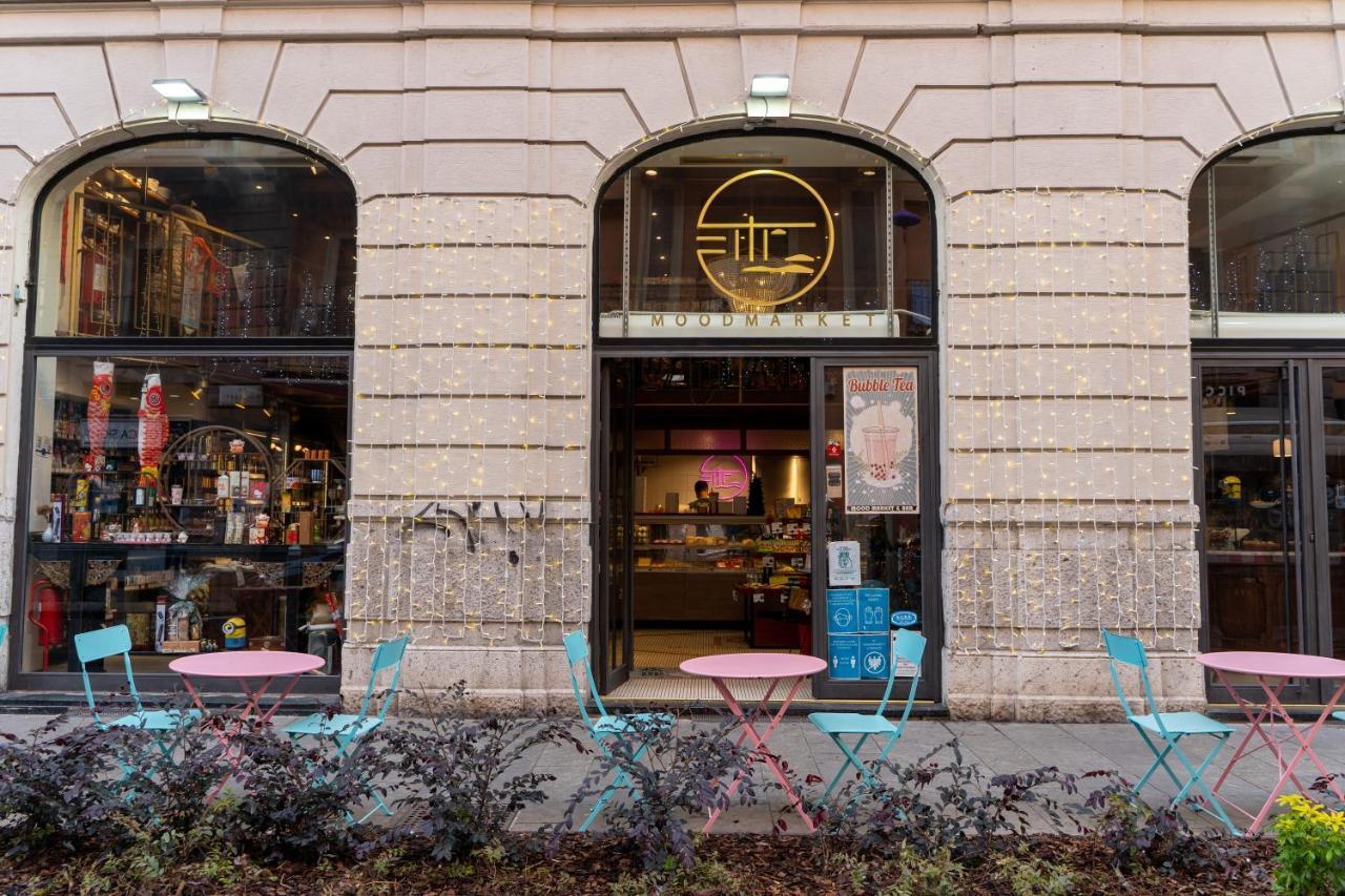Mama House Hotel Milano Eksteriør billede