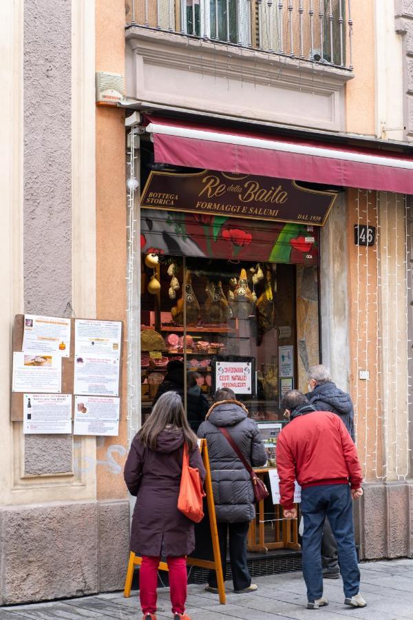 Mama House Hotel Milano Eksteriør billede